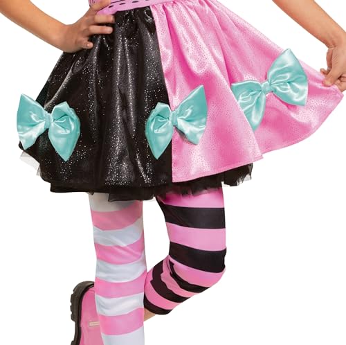 Disfraz Pranksta para Niñas LOL Surprise Talla M miniatura 5