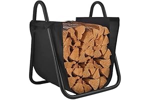 2-in-1 Firewood Carrier