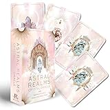Astral Realms Crystal Oracle: A 33-Card Deck and Guidebook