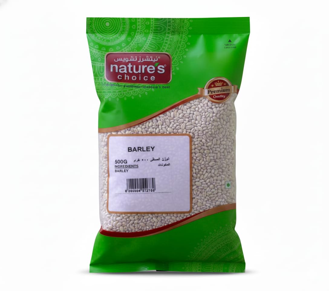 Barley 500g