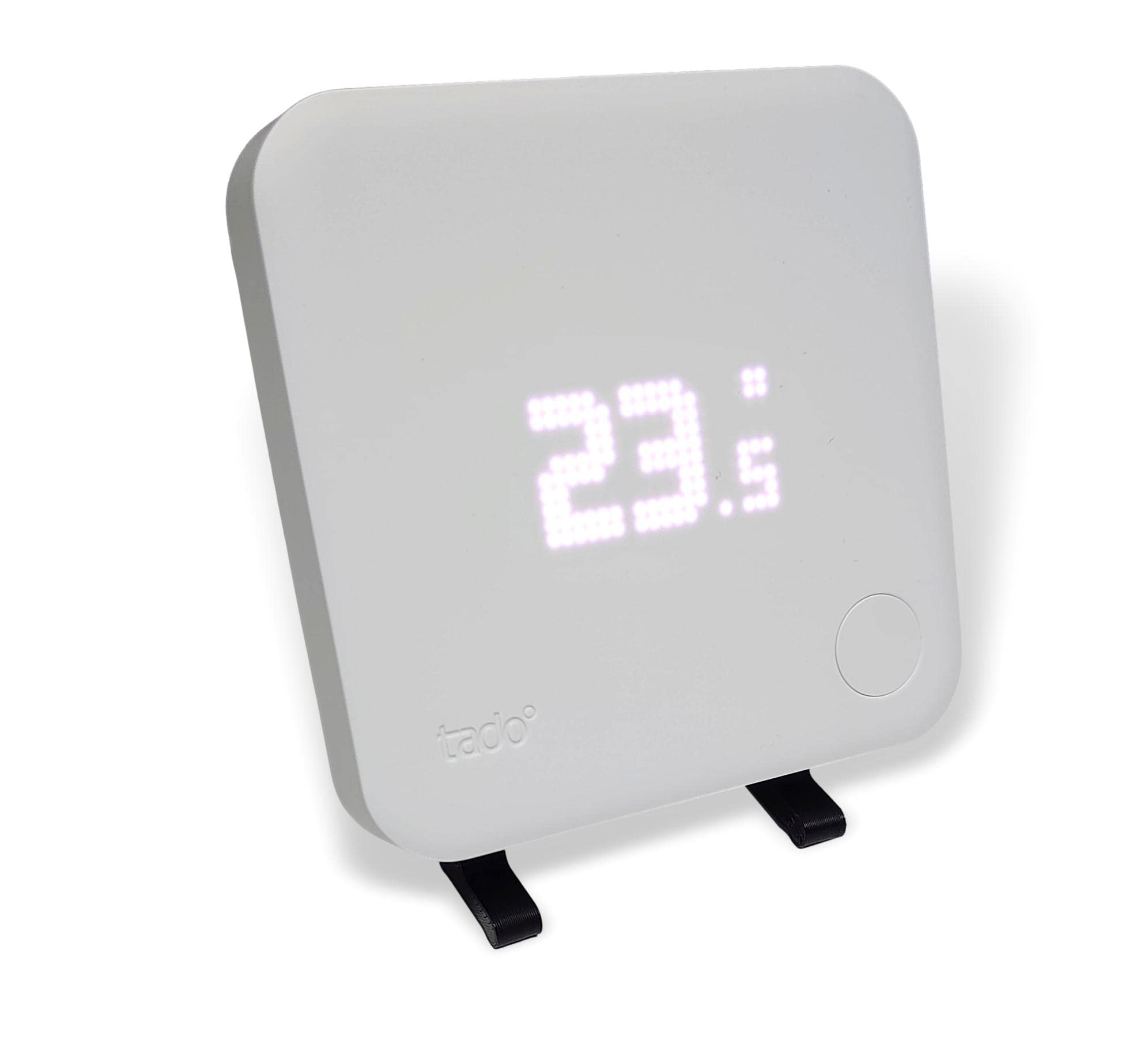 Ripe3d Black V2 Stand For Tado Smart Heating Thermostat (Black V2)