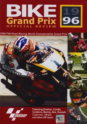 Bike Grand Prix Review 1996 [DVD]