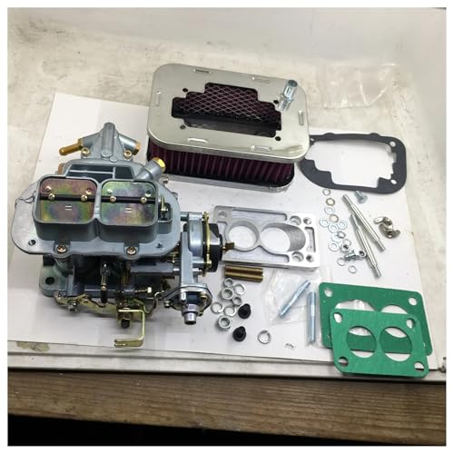 Carburateur Nissan Pickup 521 620 720 L16 avec adaptateur de filtre à air
