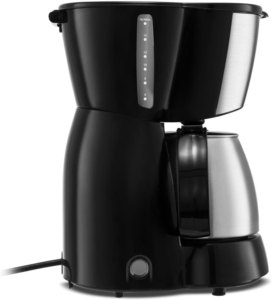 Cafeteira Britânia BCF19B: Review após 7 dias de uso prático