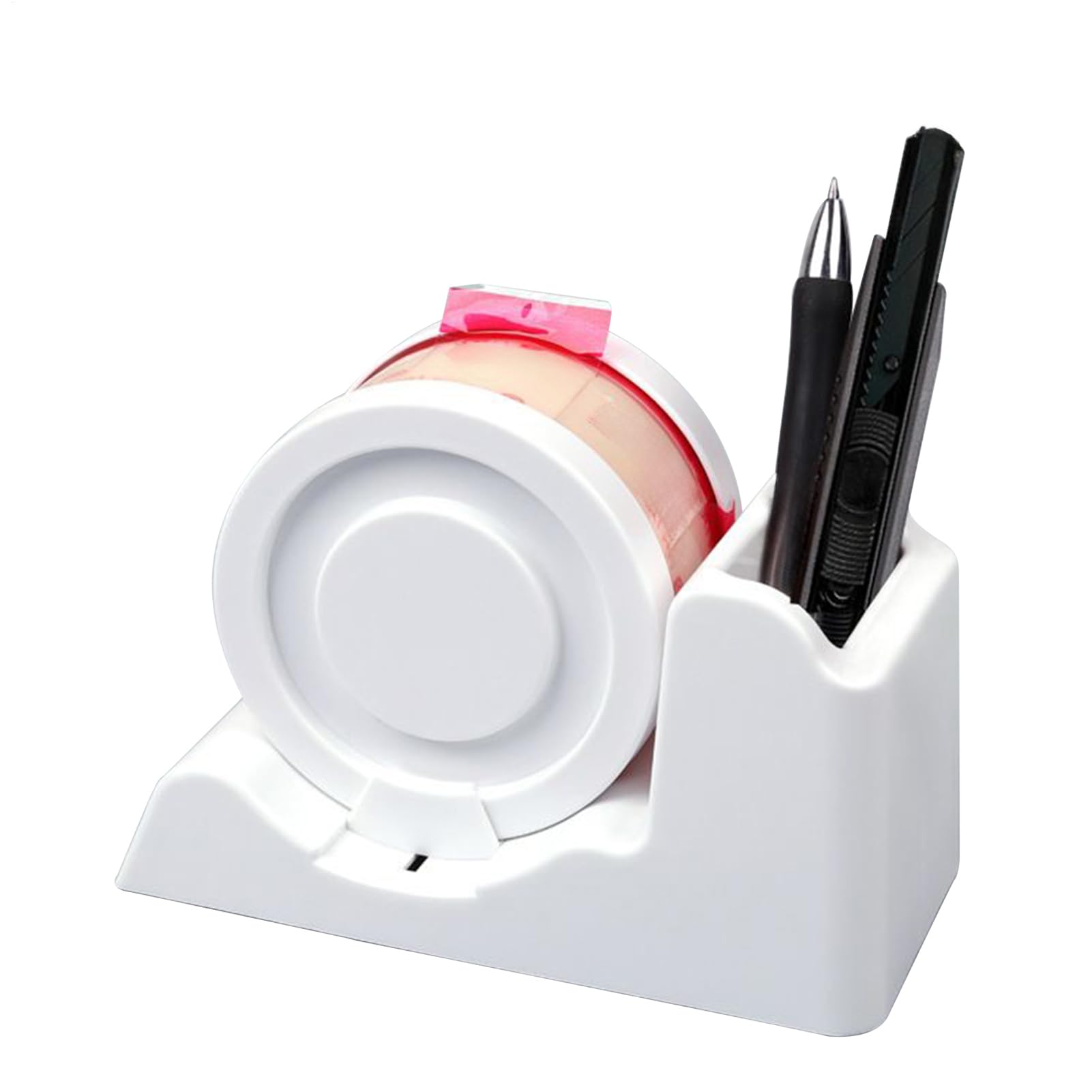 Support de ruban adhésif pour bureau robuste et fournitures de bureau multi-usages - 8