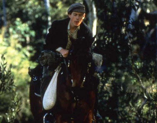 Archer - Die Abenteuer eines Rennpferdes