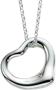 新品同様 ティファニー ネックレス オープンハート 現行 ケース付き 証明書付き 楽天市場】ティファニー ネックレス オープンハート 誕生日