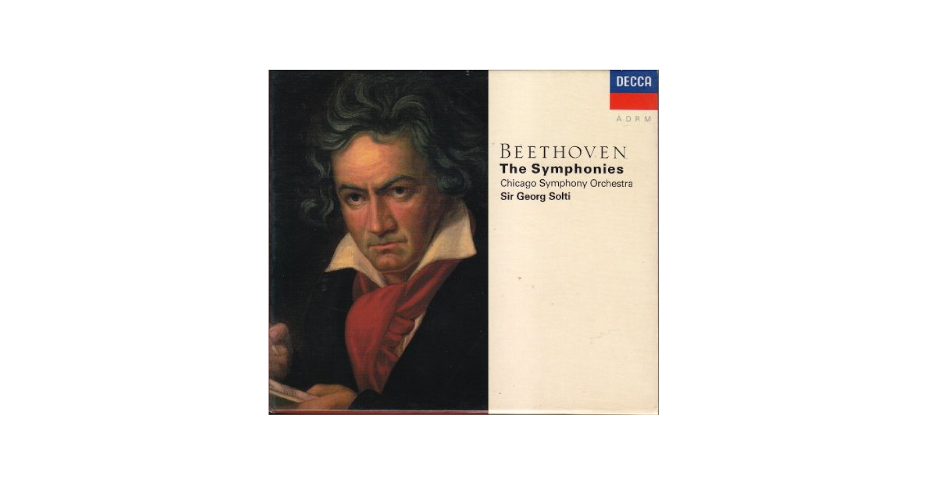 Amazon.com: Beethoven: The Symphonies: CDs & Vinyl