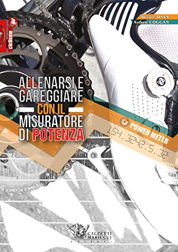 Allenarsi e gareggiare con il misuratore di