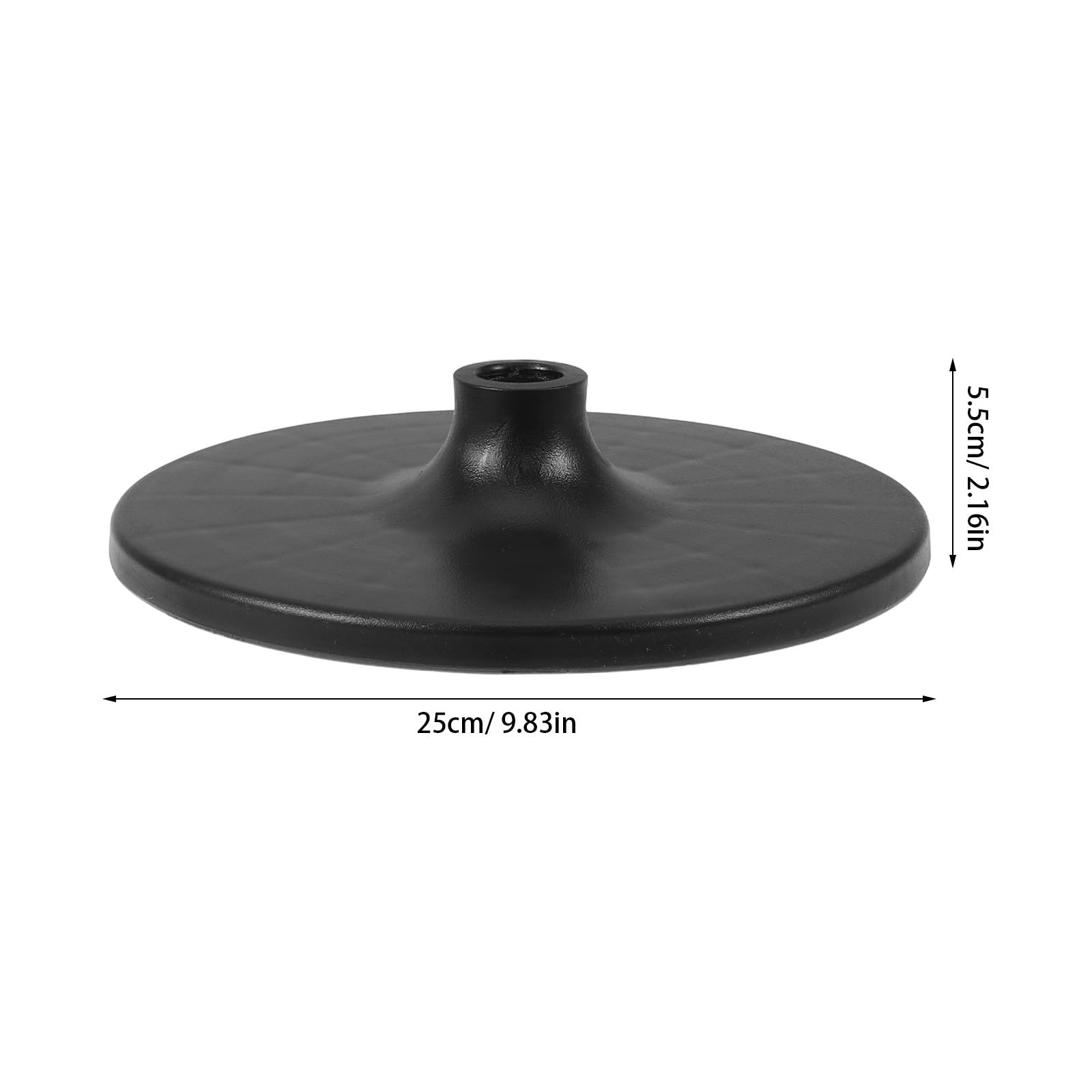 Patin de Détalonneur de Pneu pour Machine à Pneus Manuelle en Plastique