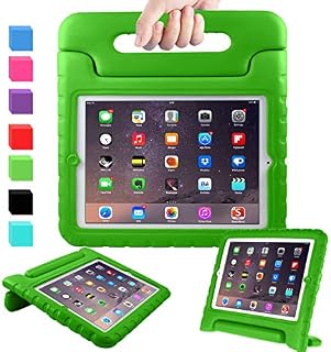 AVAWO Kids Case for 9.7" iPad 2 3 4 (Old Model) - Light