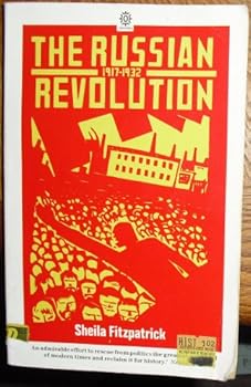 Paperback The Russian Revolution Book