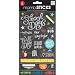 Me & My Big Ideas Stickers Value Pack -Chalk - School Today