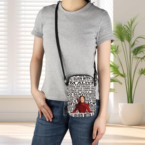 JNIAP Dystopian Movie Crossbody Bag Adventure Movie Inspired Gifts Movie Fan Gift Adventure Movie Crossbody Bag4
