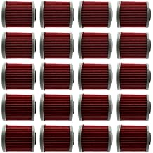 Transmission Oil Filter Compatible With NC700 CRF1000 SXS1000 Part Number 15412-MGS-D21