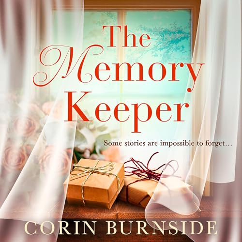 The Memory Keeper by Corin Burnside episode artwork