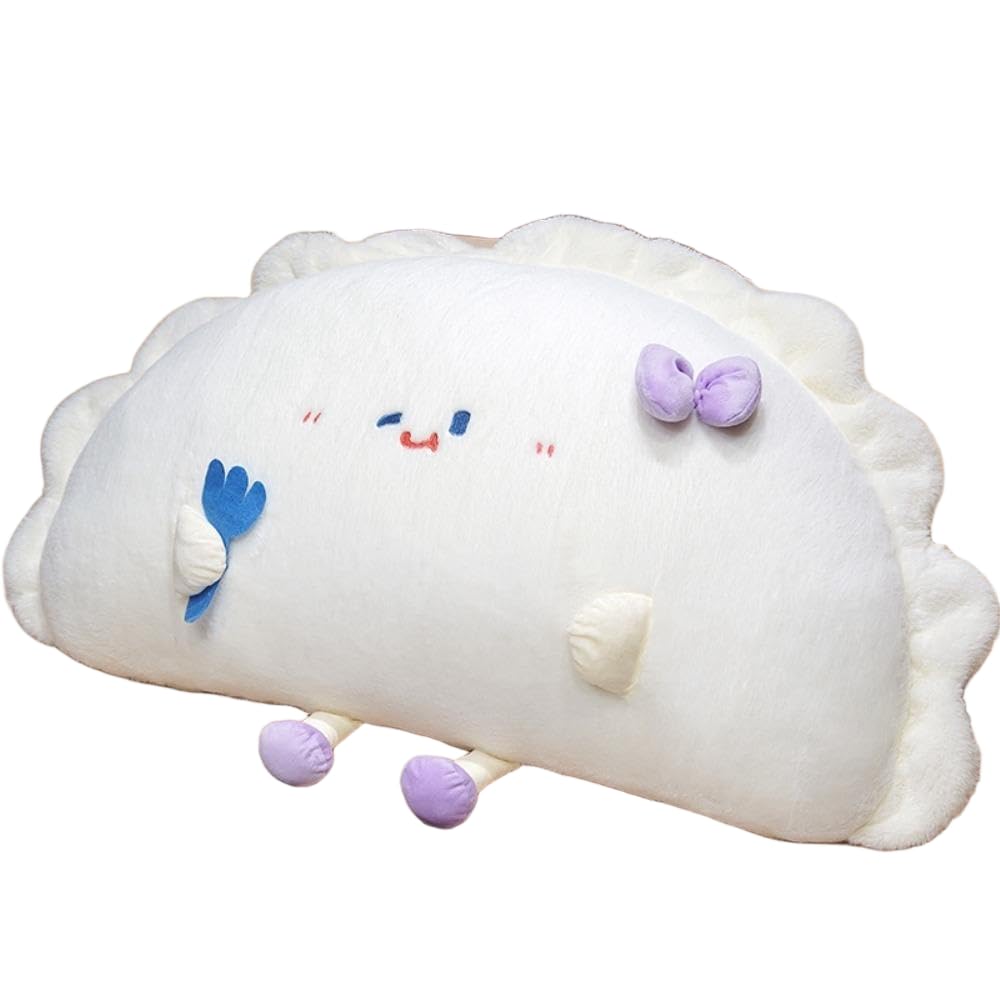 JJDFW - Almohada de peluche con diseño de conejo de dibujos animados para adultos, cojín suave y esponjoso para cama, sofá, dormitorio, sala de estar, ventana de bahía y decoración del hogar de la