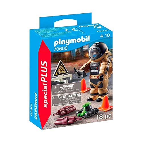 Playmobil 70600 Special Plus Special Operations Agent