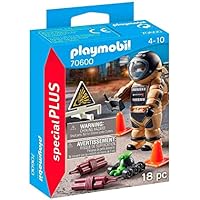 Playmobil 70600 Special Plus Special Operations Agent