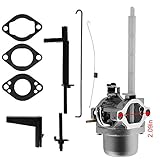 796122 Carburetor Replacement for 794593 793161 696737 Ariens MTD Cub Cadet Snowblower Snowthrower...