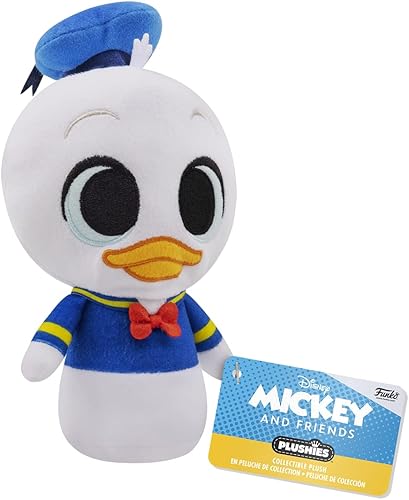 Miniatura 2 de Funko Pop! Felpa Disney Classics - Donald