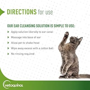 Vetoquinol-Ear-Cleansing-Solution-for-Dogs-and-Cats-128oz - Cucciolini Doodles   Vetoquinol-Ear-Cleansing-Solution-for-Dogs-and-Cats-128oz