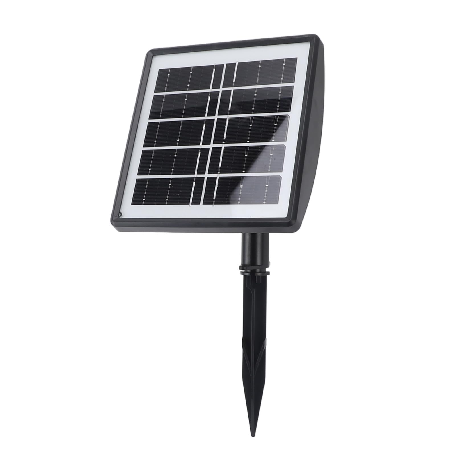 kit di irrigazione a goccia automatica solare di annaffiatura solare smart fai -da -te con timer per giardini serre balconi patios abs al materiale pvc 15 frecce di