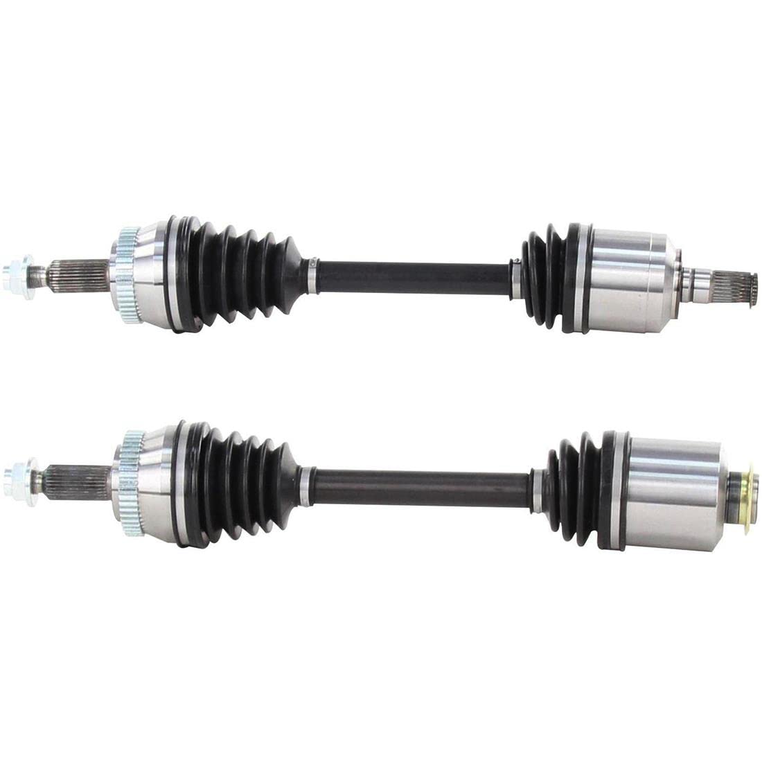 Front CV Axle Shaft - (2Pcs) Drive Axle Automotive Replacement Axle Shafts - Passenger and Driver Side for Hyundai Azera 2016 2015 2014 2013 2012