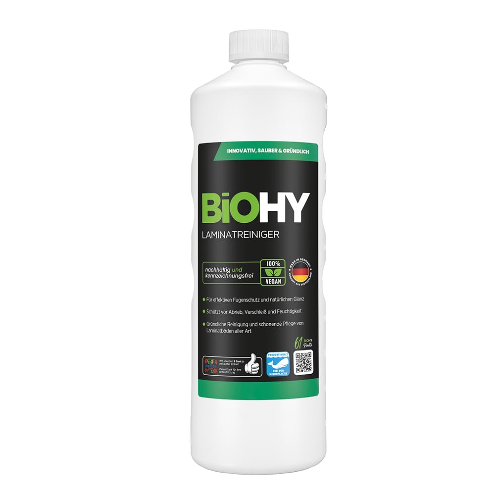 BiOHY Bodenreiniger (PARENT)