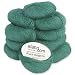 elann Pure Angora Yarn | 10 Ball Bag | Porcelain Green-07