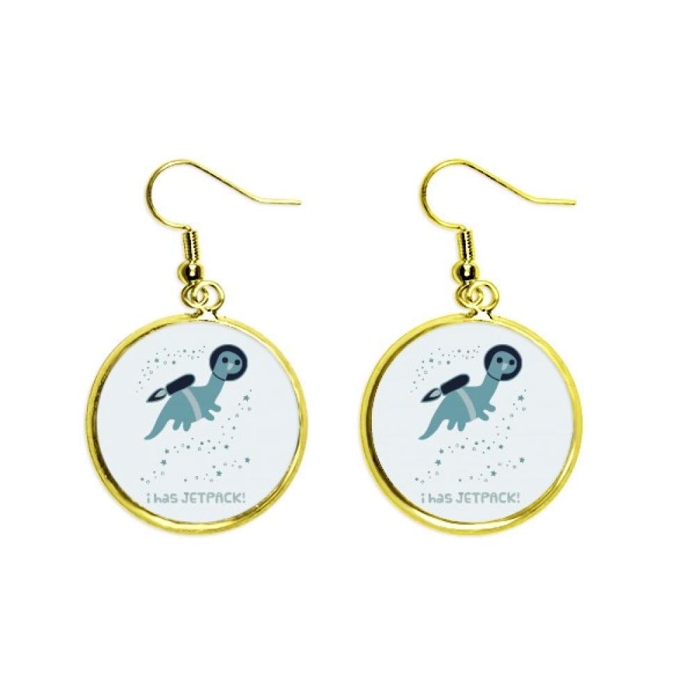 Pendientes de universo para conectar con tu lado místico y soñador cada día 2