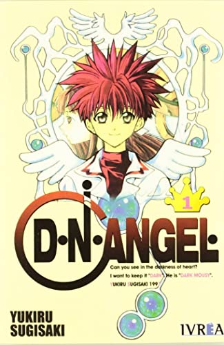 D.N.Angel, Vol. 1 (Spanish Edition) [Spanish] 9875620254 Book Cover