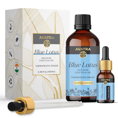 Lotus Essential Oil