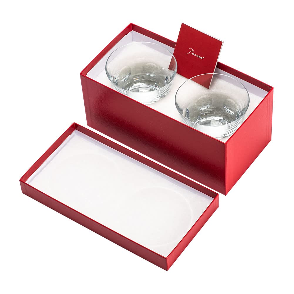 Amazon.co.jp: Baccarat Beluga Tumbler (Pair) 3.7 inches (9.3 cm