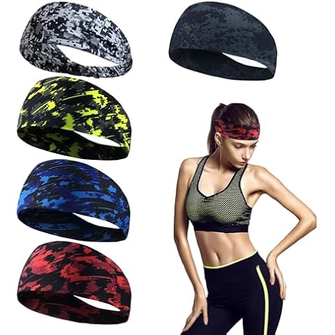 Bandeaux de sport DAZZLUXE Cover