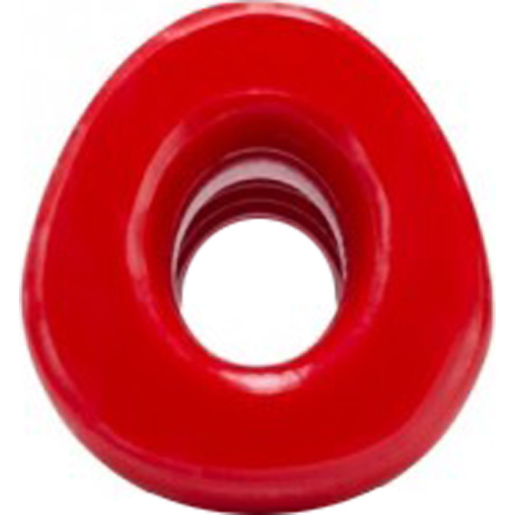 Amazon.com: OXBALLS Pig-Hole Hollow Tunnel Plug - Silicone Expander for  Extended Play, Double Access and Openness - Textured Inner Chamber with  Flared Base, Multiple Sizes to Push Your Limits - Small, Red :