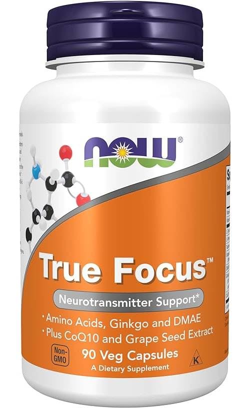 Now Foods True Focus 90Vcap (B08TB86GFT) Amazon Price History, Amazon Price Tracker