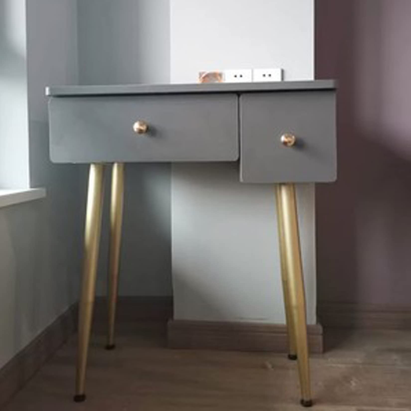 Metalowe nogi stołowe w nowoczesnym stylu, zestaw 4 wymiennych nóżek meblowych do sofy, szafki, biurka, stolika kawowego, 18 cm, czarne/złote/srebrne nogi ze śrubami
