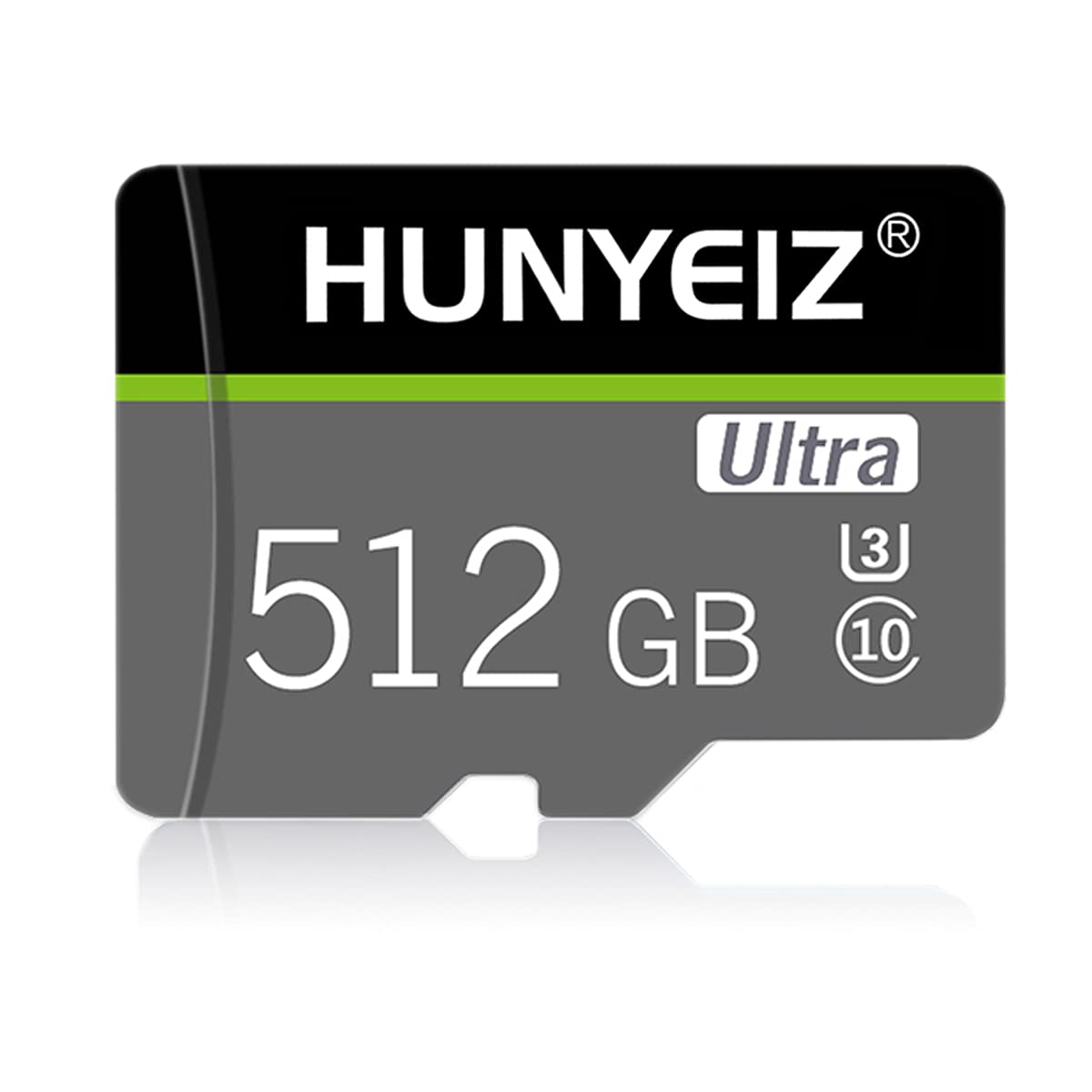 512GB Micro SD Cards with Adapter High Speed Class 10 for Nintendo Switch Memory Card for Android Smartphone Digital Camera Tablet and Drone