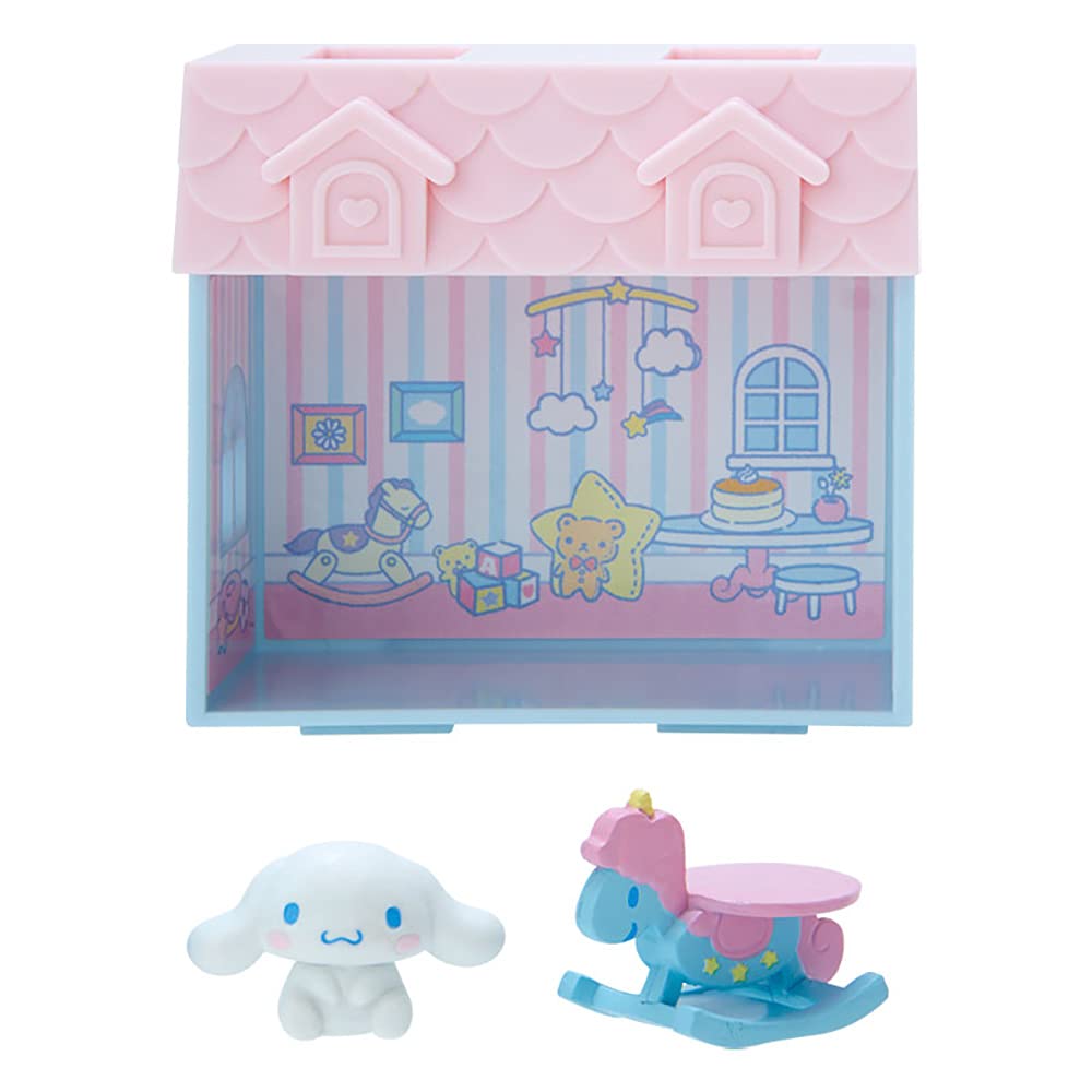 Amazon.co.jp: サンリオ(SANRIO) シナモロール つながるサンリオハウス