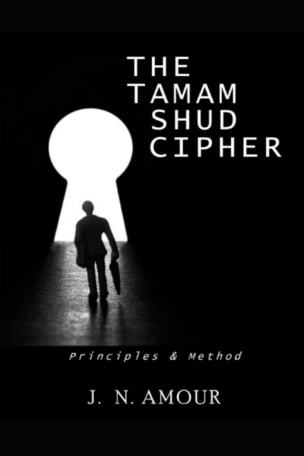 The Tamam Shud Cipher: Principles & Method