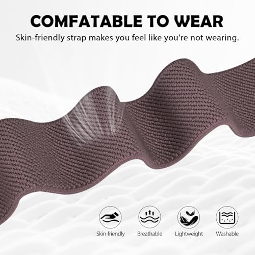 Correa de reloj 22mm compatible Garmin Venu y Forerunner miniatura 3
