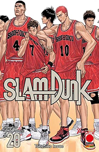  Slam Dunk (Vol. 20)
