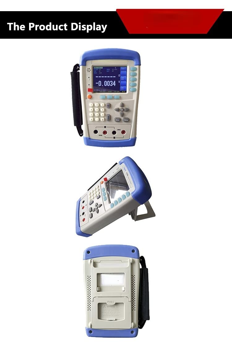 Portable Battery Internal Resistance Meter AT528L (AT528L)