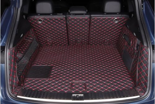 Tapis de coffre pour Cayenne E3 doublure de chargement haut de gamme - 2