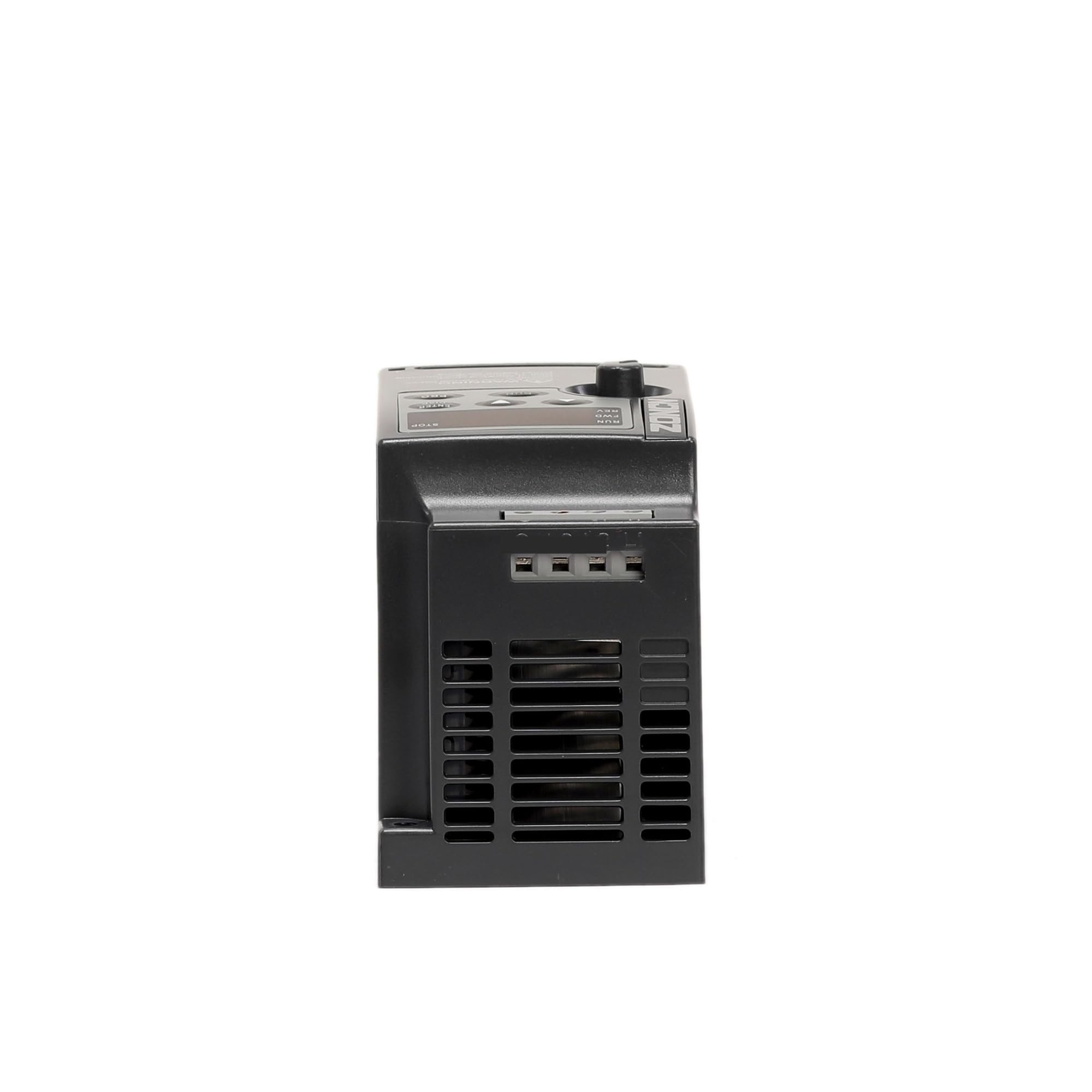 Variador De Frecuencia 220 0,75 kW Napędy o zmiennej częstotliwości Falownik/silnik prądu przemiennego/VFD / 1 wejście fazowe i wyjście 3 PH Kompaktowa konstrukcja
