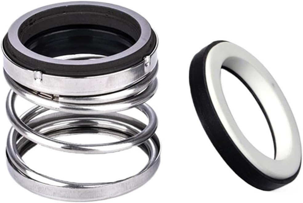BIA-25 Mechanical Shaft Seals Single Spring Elastomer Below Water Pump Seal Shaft Size 25mm Material CAR/CER/NBR