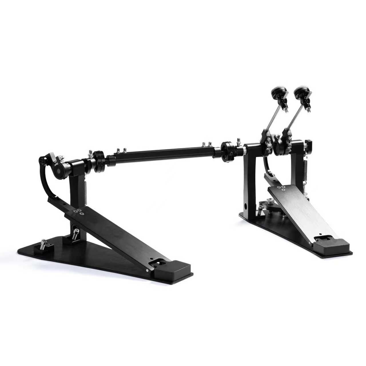 Amazon.com: PLADRUBO Direct Drive Double Bass Drum Pedal, Aircraft-Grade Aluminum, Smooth Action & Heavy-Duty Durability, Double Kick Pedal for Drum Set : Musical Instruments