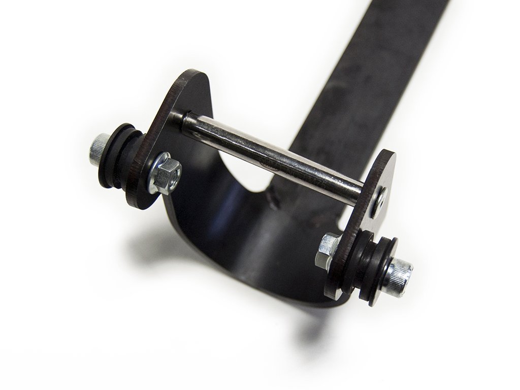 MOTOR ROCK社製 タンク ブラケット ガソリン スポーツスター スポスタ