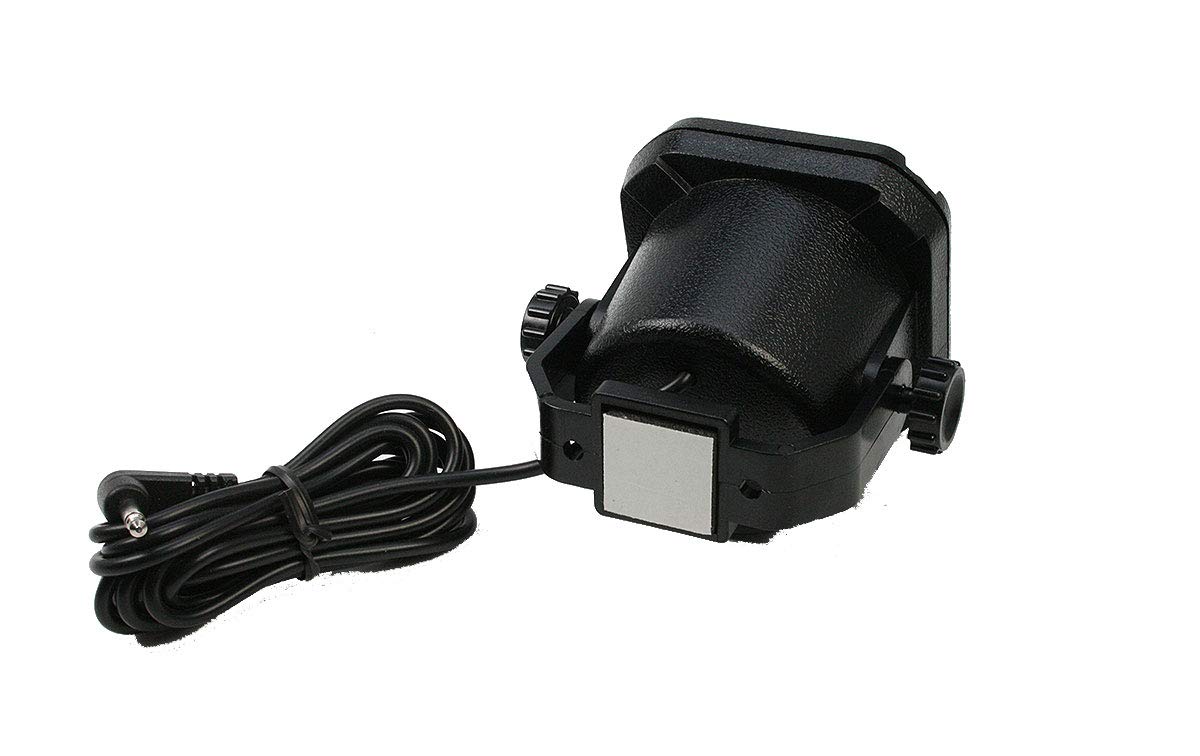 K-PO CS-538 - Altoparlante con jack da 3,5 mm con supporto, 5 W